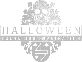 Halloween Excalibur Imaginations